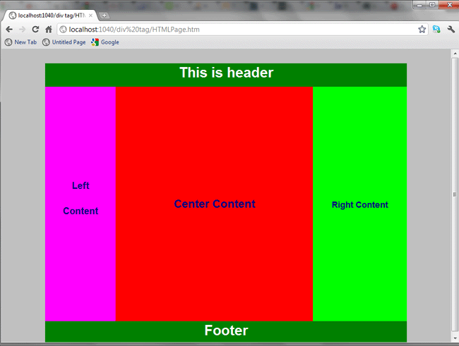 role-of-div-tag-in-html5